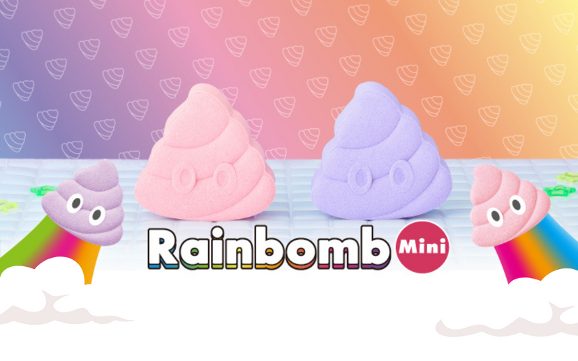 Rainbomb Mini Poop Emoji E1