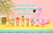 Summer Vacation: Sun-Kissed Style - SOLD OUT G1