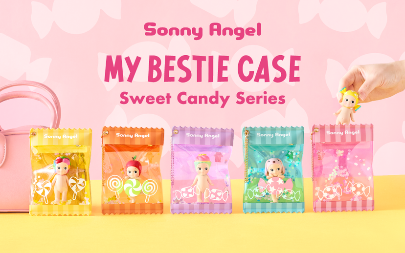 My Bestie Case Vol. 2: Sweet Candy K6