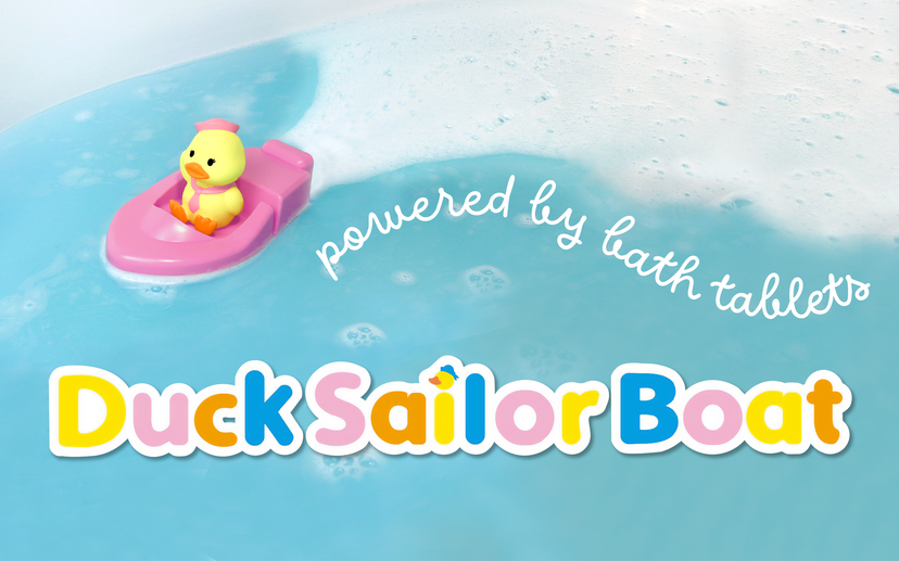 Duck Sailor Boat N2