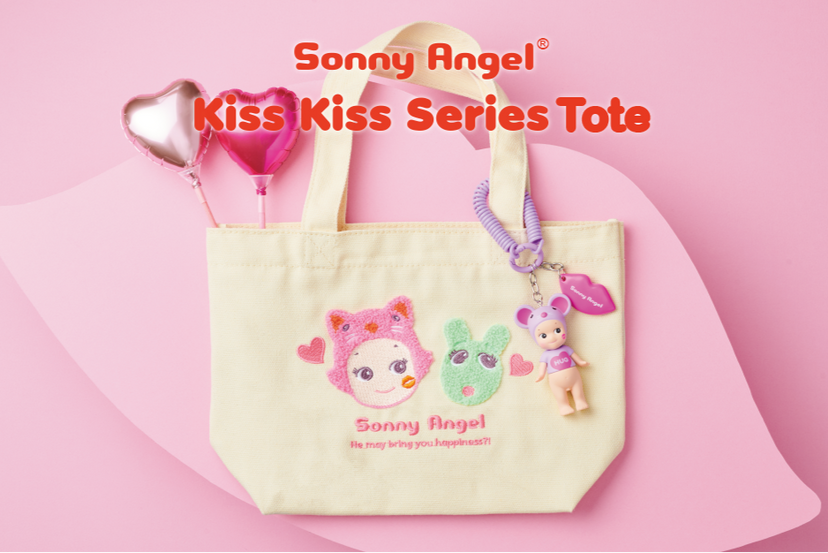Kiss Kiss Tote B9