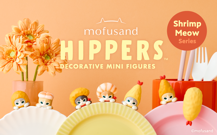 HIPPERS Mofusand: Vol. 2 Y1