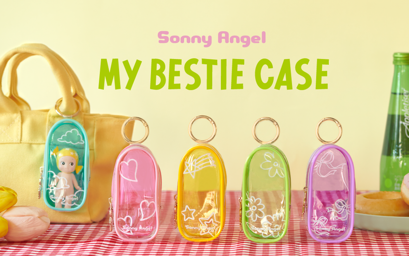My Bestie Case Vol. 1 B6