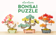 Play Plants Bonsai Puzzles E0