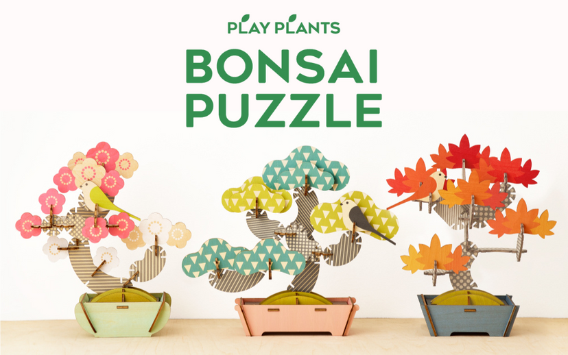 Play Plants Bonsai Puzzles E0