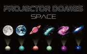Space Projector Dome I8