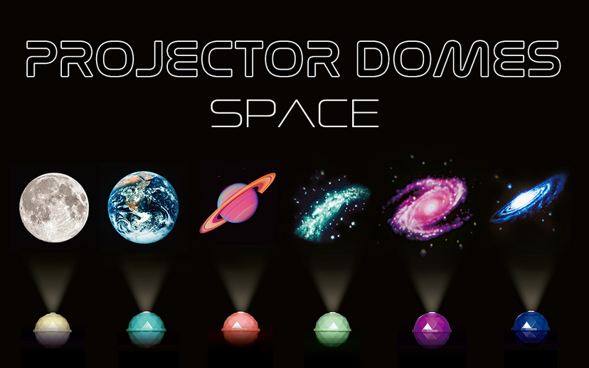 Space Projector Dome I8