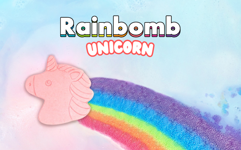 Rainbomb Unicorn A2