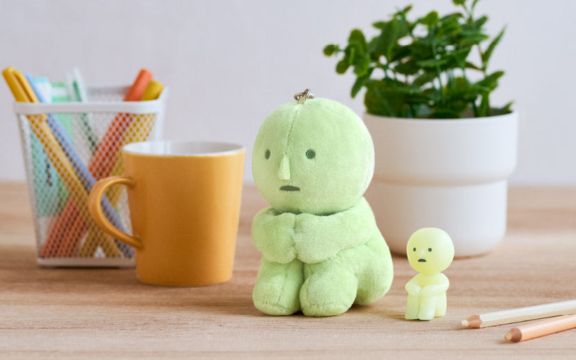 SMISKI Plush Keychain E4