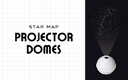 Projector Dome Star Map P8