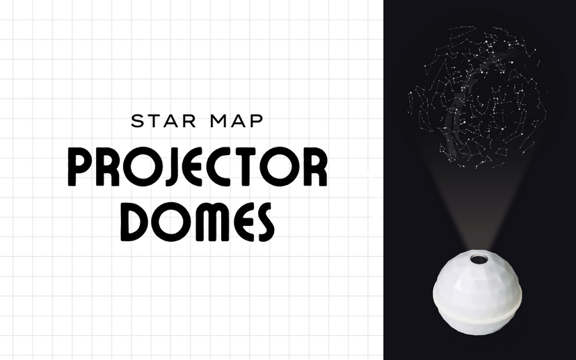 Projector Dome Star Map P8