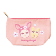 Cherry Blossom Series Zipper Pouch A7