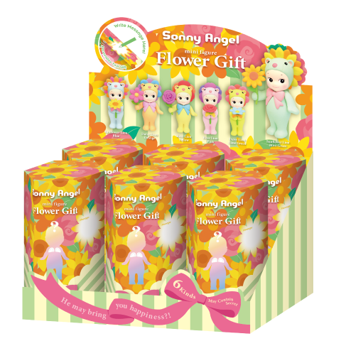 Flower Gift J4