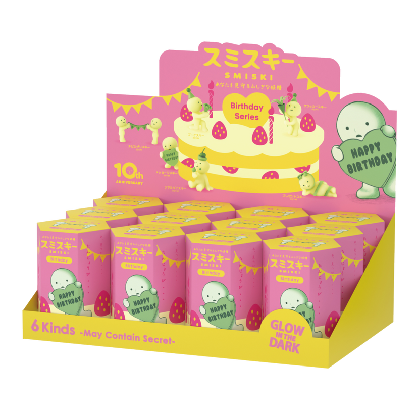 SMISKI Birthday Series O5