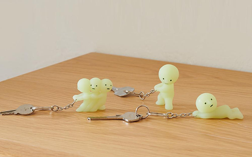 SMISKI Keychains Z0