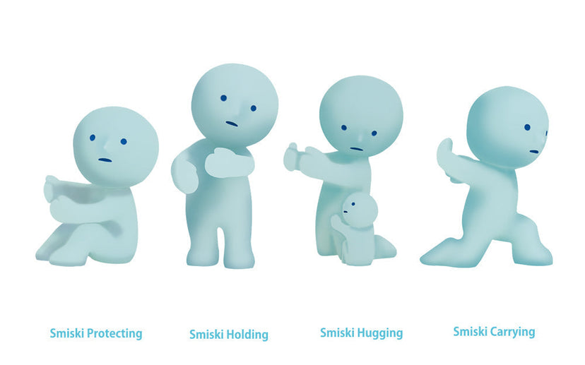 SMISKI Toothbrush Stands T3