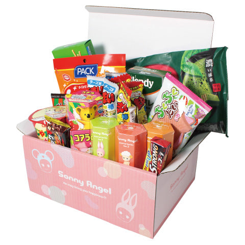 Japanese Snacks S9