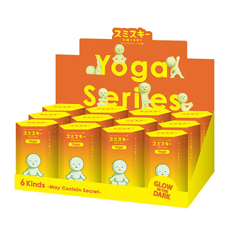 SMISKI Yoga Series F1