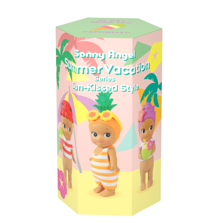 Summer Vacation: Sun-Kissed Style - SOLD OUT G1