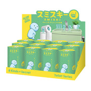 SMISKI Toilet Series P8