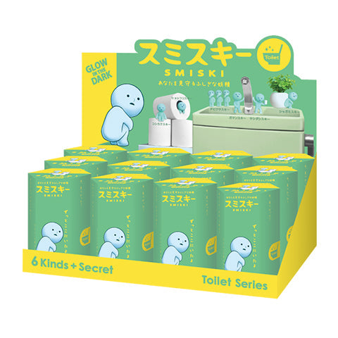 SMISKI Toilet Series P8