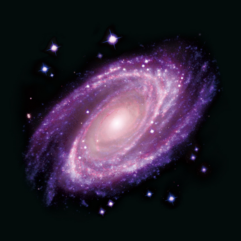 Space Projector Dome I8