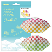Papillon Origami Airplanes J1