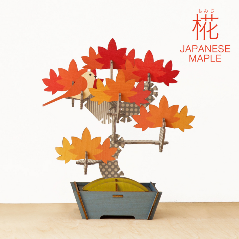 Play Plants Bonsai Puzzles E0